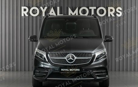 Mercedes-Benz V-Класс, 2021 год, 7 350 000 рублей, 2 фотография
