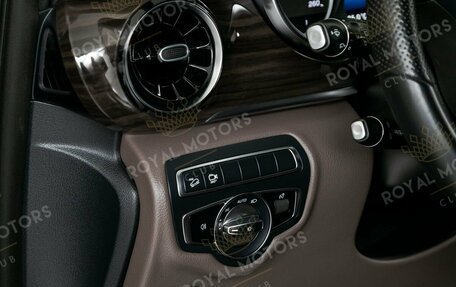 Mercedes-Benz V-Класс, 2021 год, 7 350 000 рублей, 8 фотография