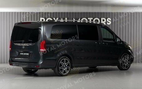 Mercedes-Benz V-Класс, 2021 год, 7 350 000 рублей, 5 фотография