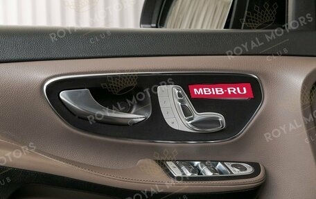 Mercedes-Benz V-Класс, 2021 год, 7 350 000 рублей, 9 фотография