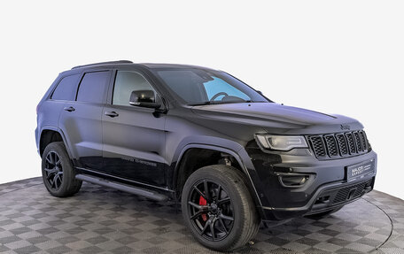 Jeep Grand Cherokee, 2021 год, 5 000 000 рублей, 3 фотография