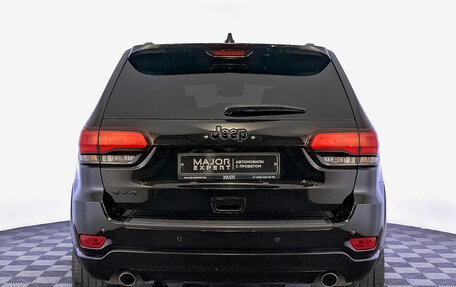 Jeep Grand Cherokee, 2021 год, 5 000 000 рублей, 6 фотография
