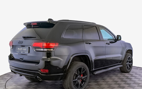 Jeep Grand Cherokee, 2021 год, 5 000 000 рублей, 5 фотография
