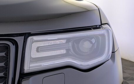 Jeep Grand Cherokee, 2021 год, 5 000 000 рублей, 11 фотография