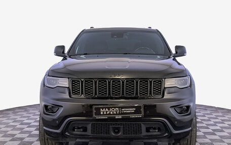 Jeep Grand Cherokee, 2021 год, 5 000 000 рублей, 2 фотография