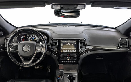 Jeep Grand Cherokee, 2021 год, 5 000 000 рублей, 14 фотография