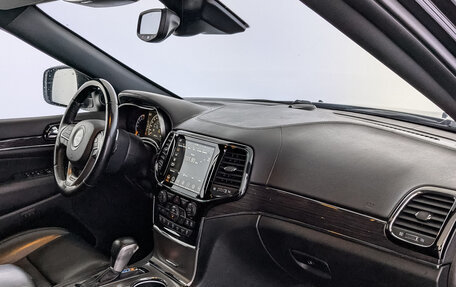 Jeep Grand Cherokee, 2021 год, 5 000 000 рублей, 13 фотография