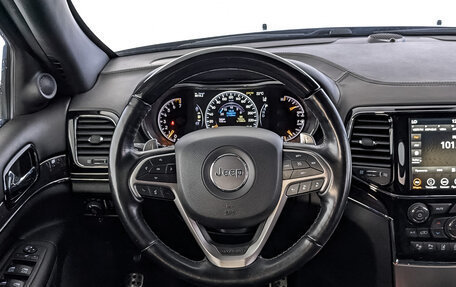 Jeep Grand Cherokee, 2021 год, 5 000 000 рублей, 22 фотография