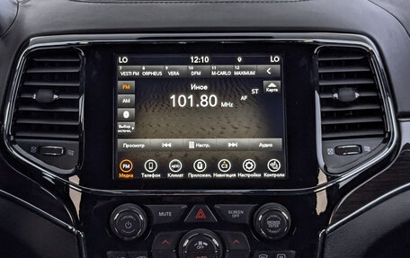 Jeep Grand Cherokee, 2021 год, 5 000 000 рублей, 17 фотография
