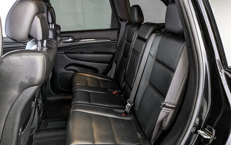 Jeep Grand Cherokee, 2021 год, 5 000 000 рублей, 18 фотография