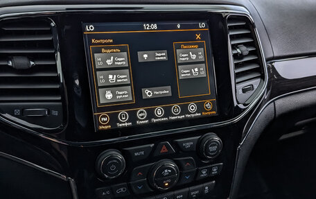 Jeep Grand Cherokee, 2021 год, 5 000 000 рублей, 21 фотография