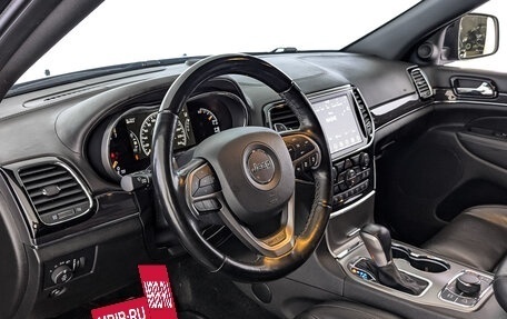 Jeep Grand Cherokee, 2021 год, 5 000 000 рублей, 15 фотография