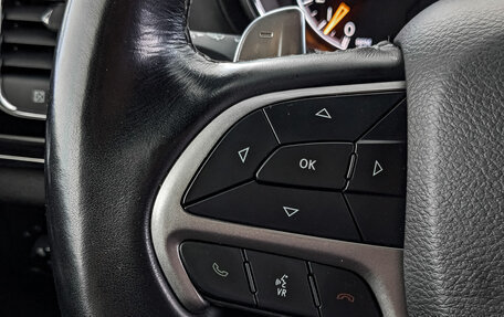 Jeep Grand Cherokee, 2021 год, 5 000 000 рублей, 27 фотография