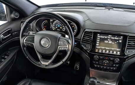 Jeep Grand Cherokee, 2021 год, 5 000 000 рублей, 29 фотография