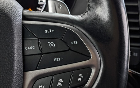 Jeep Grand Cherokee, 2021 год, 5 000 000 рублей, 28 фотография