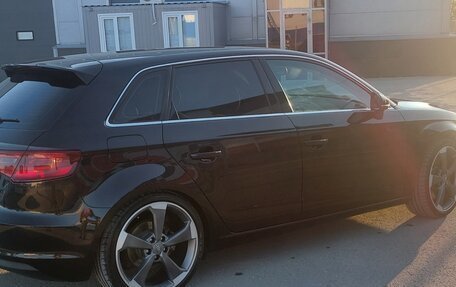 Audi A3, 2013 год, 1 000 000 рублей, 2 фотография