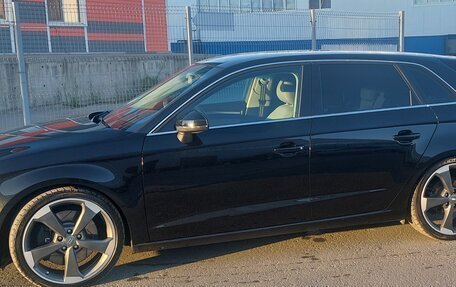 Audi A3, 2013 год, 1 000 000 рублей, 4 фотография