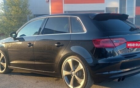 Audi A3, 2013 год, 1 000 000 рублей, 3 фотография