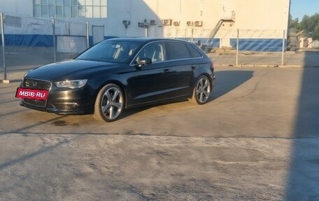 Audi A3, 2013 год, 1 000 000 рублей, 6 фотография