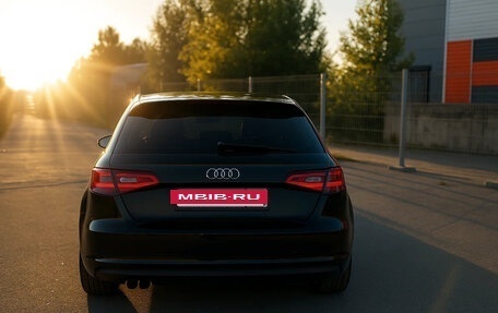 Audi A3, 2013 год, 1 000 000 рублей, 7 фотография