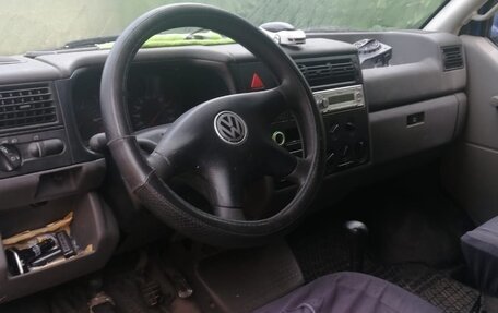 Volkswagen Transporter T4, 2001 год, 875 000 рублей, 5 фотография