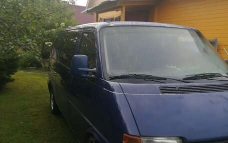 Volkswagen Transporter T4, 2001 год, 875 000 рублей, 3 фотография