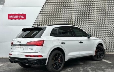 Audi Q5, 2022 год, 3 355 000 рублей, 3 фотография
