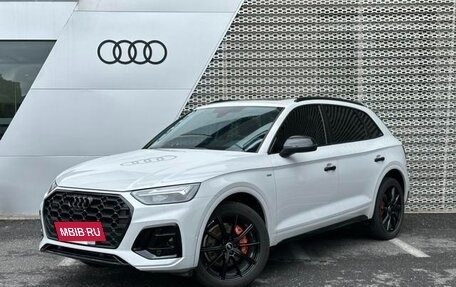 Audi Q5, 2022 год, 3 355 000 рублей, 2 фотография
