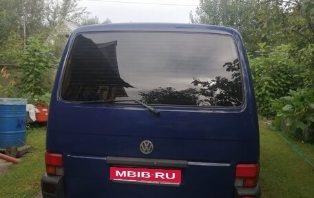 Volkswagen Transporter T4, 2001 год, 875 000 рублей, 10 фотография