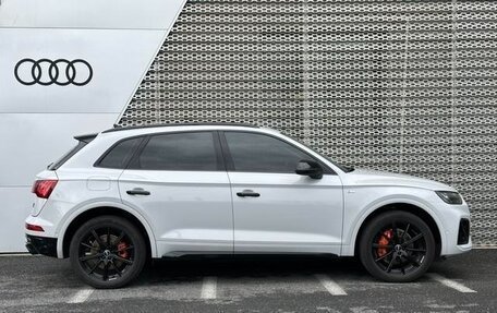 Audi Q5, 2022 год, 3 355 000 рублей, 4 фотография