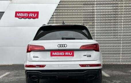 Audi Q5, 2022 год, 3 355 000 рублей, 5 фотография