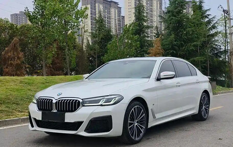 BMW 5 серия, 2022 год, 4 190 000 рублей, 1 фотография