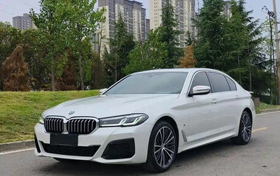 BMW 5 серия, 2022 год, 4 190 000 рублей, 1 фотография