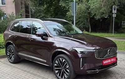 Volvo XC90 II рестайлинг, 2025 год, 10 500 000 рублей, 1 фотография