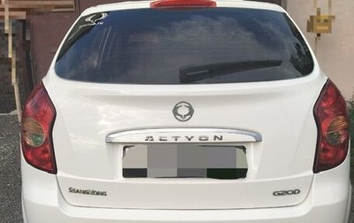 SsangYong Actyon II рестайлинг, 2012 год, 850 000 рублей, 1 фотография