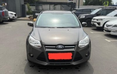 Ford Focus III, 2012 год, 750 000 рублей, 1 фотография