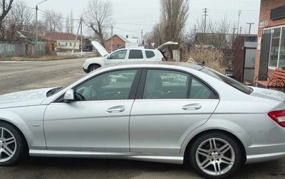 Mercedes-Benz C-Класс, 2008 год, 1 320 000 рублей, 1 фотография
