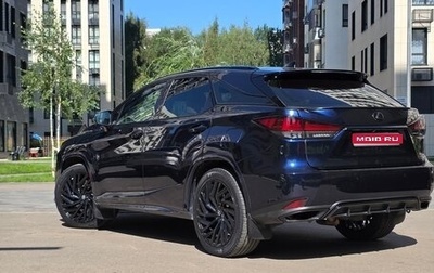 Lexus RX IV рестайлинг, 2019 год, 4 970 000 рублей, 1 фотография