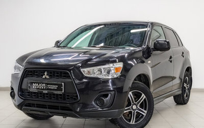 Mitsubishi ASX I рестайлинг, 2013 год, 920 000 рублей, 1 фотография