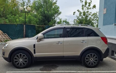 Opel Antara I, 2013 год, 1 050 000 рублей, 2 фотография