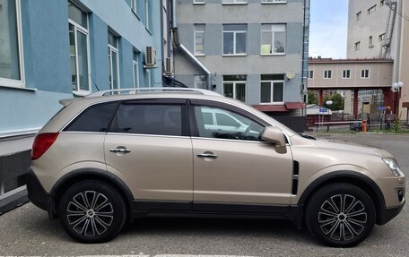 Opel Antara I, 2013 год, 1 050 000 рублей, 3 фотография