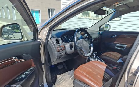 Opel Antara I, 2013 год, 1 050 000 рублей, 9 фотография