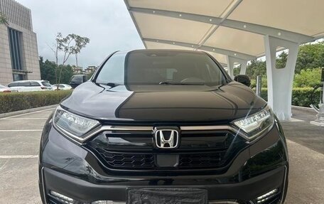 Honda CR-V IV, 2021 год, 2 385 000 рублей, 2 фотография
