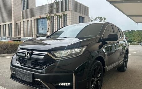 Honda CR-V IV, 2021 год, 2 385 000 рублей, 3 фотография