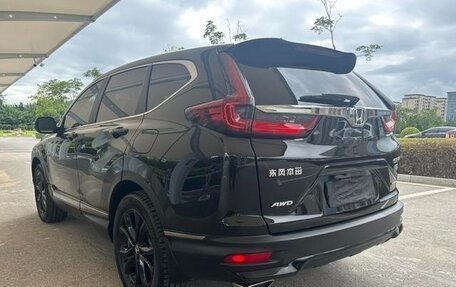 Honda CR-V IV, 2021 год, 2 385 000 рублей, 4 фотография