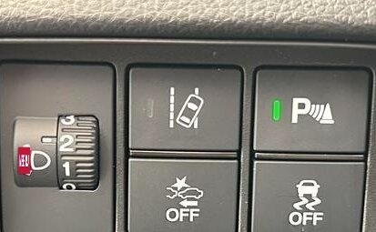 Honda CR-V IV, 2021 год, 2 385 000 рублей, 22 фотография