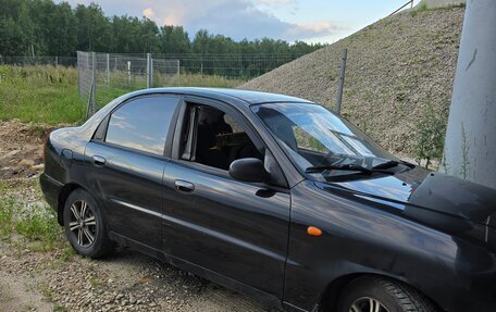 Chevrolet Lanos I, 2008 год, 250 000 рублей, 3 фотография