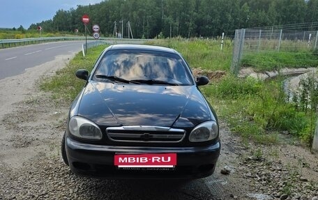 Chevrolet Lanos I, 2008 год, 250 000 рублей, 2 фотография