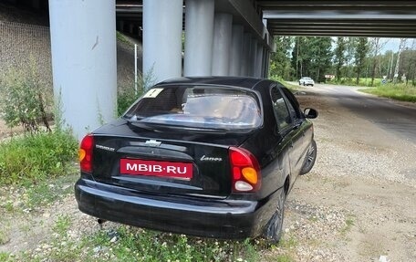 Chevrolet Lanos I, 2008 год, 250 000 рублей, 5 фотография