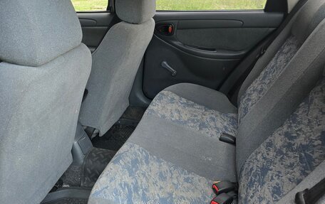 Chevrolet Lanos I, 2008 год, 250 000 рублей, 17 фотография